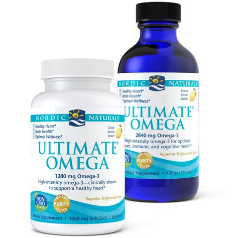 unlimited omega 3 fish oil